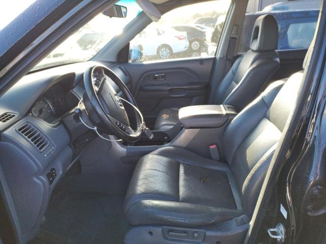 Photo 7 from auction – 2004 HONDA PILOT EXL with VIN 2HKYF185X4H604347