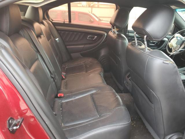 Photo 10 from auction – 2013 FORD TAURUS SEL with VIN 1FAHP2E89DG109102
