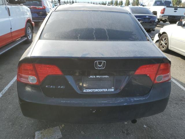 Photo 6 from auction – 2008 HONDA CIVIC EX with VIN 1HGFA16808L050001
