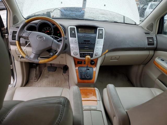 Фото 8 с аукциона – 2005 LEXUS RX 330 с VIN 2T2GA31U55C030425