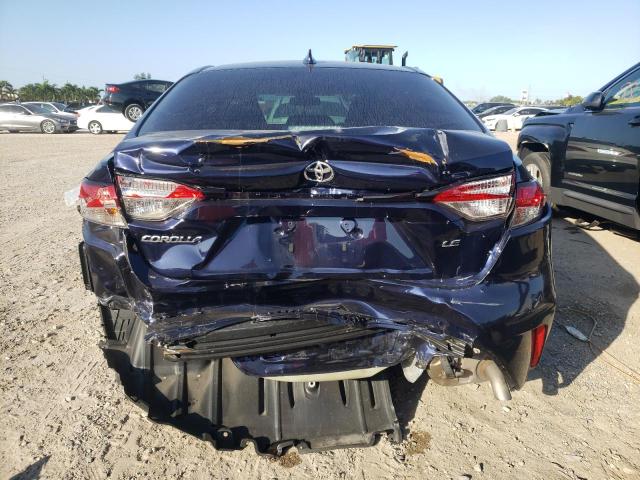 Photo 6 from auction – 2021 TOYOTA COROLLA LE with VIN 5YFEPMAE8MP264808