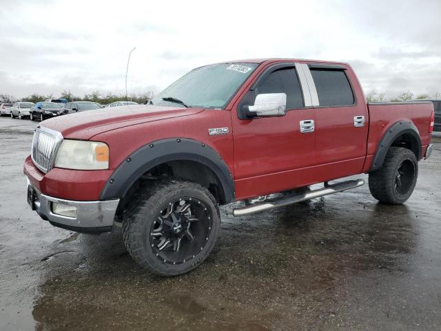 Photo 1 from auction – 2005 FORD F150 SUPER with VIN 1FTPW12505KE96022