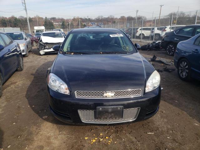 Photo 5 from auction – 2012 CHEVROLET IMPALA LS with VIN 2G1WF5E3XC1180579