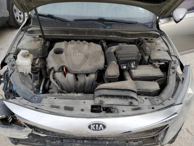 Photo 11 from auction – 2011 KIA OPTIMA LX with VIN KNAGM4A79B5186596