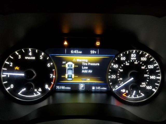 Photo 9 from auction – 2018 NISSAN MAXIMA 3.5 with VIN 1N4AA6AP9JC387038