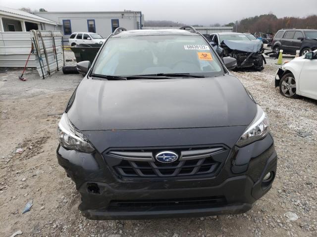 Photo 5 from auction – 2021 SUBARU CROSSTREK with VIN JF2GTHSCXMH240290
