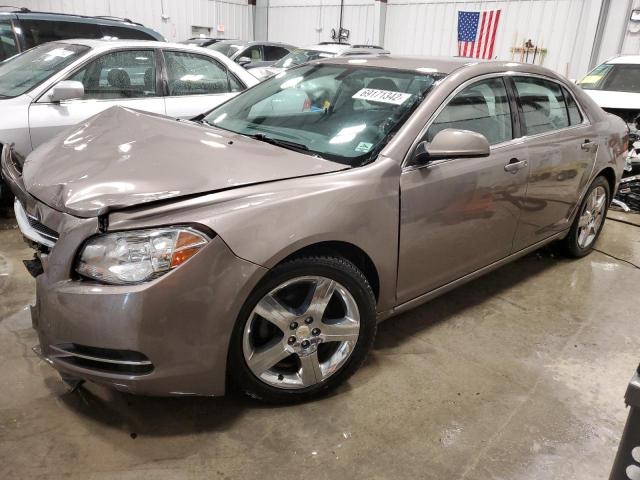 CHEVROLET MALIBU 2LT 2011 with VIN 1G1ZD5E79BF264826 - Photo from auction