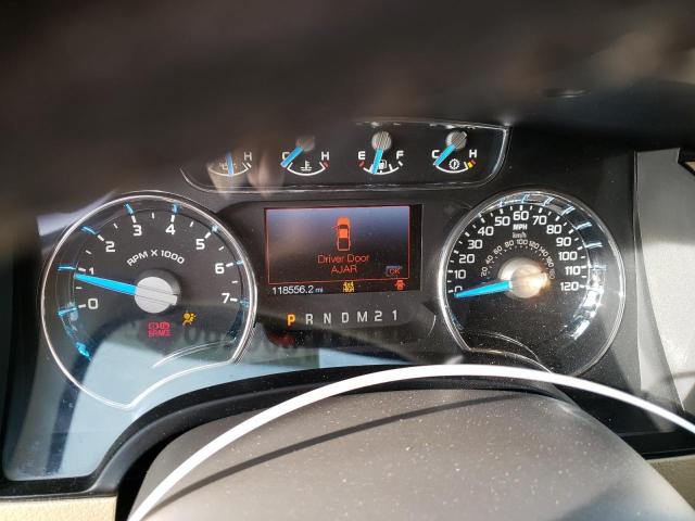 Photo 9 from auction – 2013 FORD F150 SUPER with VIN 1FTFW1ET3DKF92148