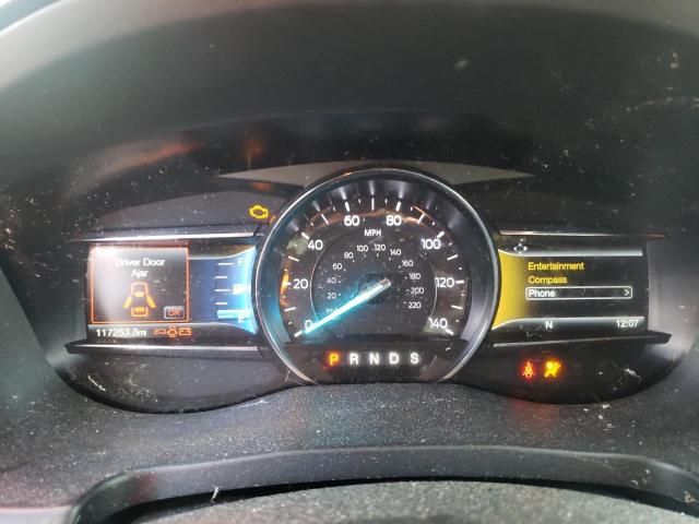 Photo 9 from auction – 2017 FORD EXPLORER X with VIN 1FM5K8D89HGD73860