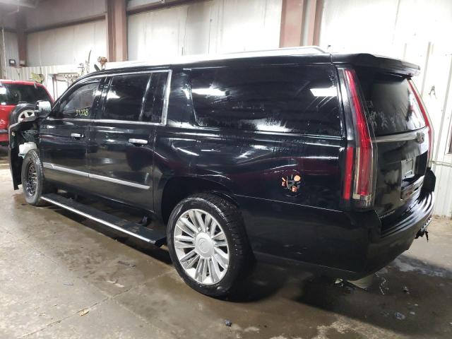 Photo 2 from auction – 2016 CADILLAC ESCALADE E with VIN 1GYS4KKJ8GR396497