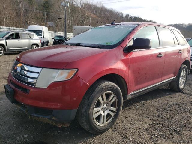 FORD EDGE SE 2008 with VIN 2FMDK46C08BA18055 - Photo from auction