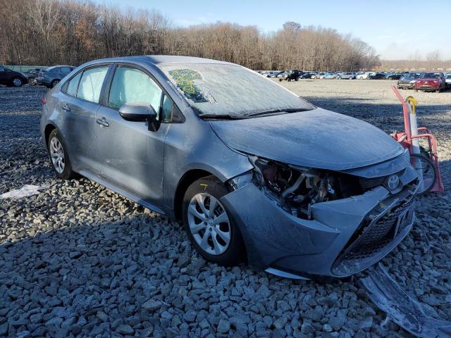 Photo 4 from auction – 2021 TOYOTA COROLLA LE with VIN 5YFEPMAE3MP161148