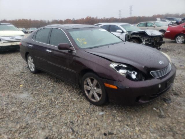 Photo 4 from auction – 2006 LEXUS ES 330 with VIN JTHBA30G365166060