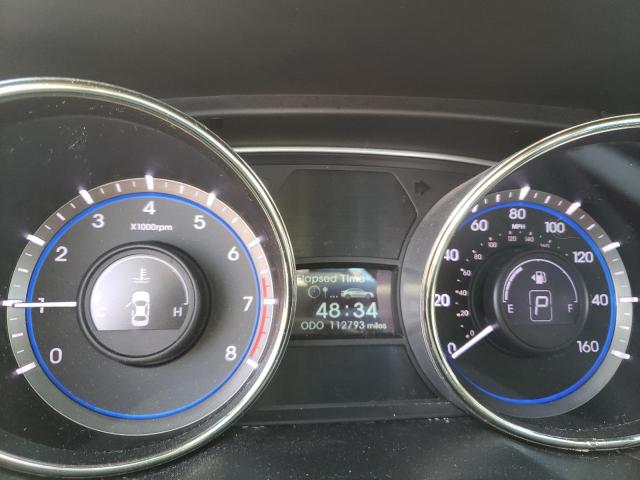 Photo 9 from auction – 2012 HYUNDAI SONATA GLS with VIN 5NPEB4AC5CH485887