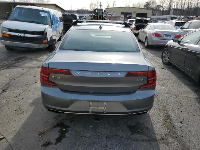 Photo 6 from auction – 2018 VOLVO S90 T6 INS with VIN LVY992ML4JP019861
