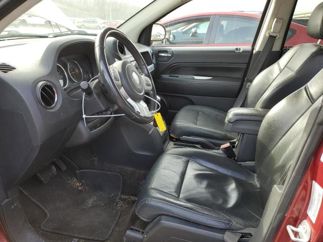 Photo 7 from auction – 2016 JEEP COMPASS LA with VIN 1C4NJDEB9GD799378