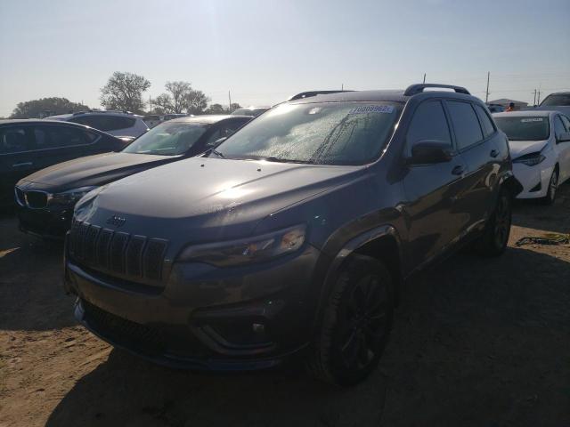 JEEP CHEROKEE L 2020 with VIN 1C4PJLDN3LD530155 - Photo from auction