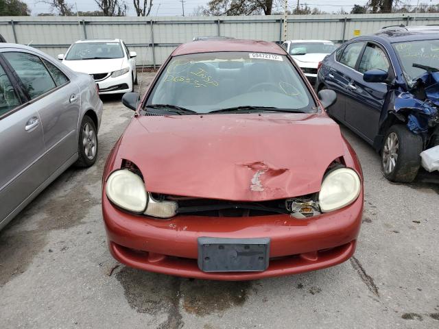 Photo 5 from auction – 2001 DODGE NEON SE with VIN 1B3ES46C41D168535