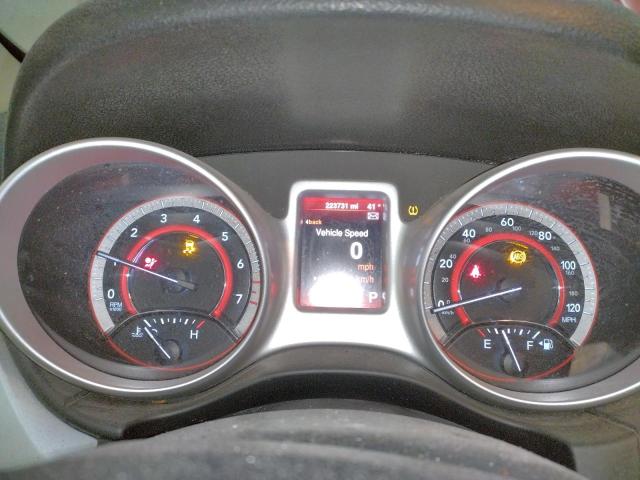Photo 9 from auction – 2014 DODGE JOURNEY SE with VIN 3C4PDCAB8ET247295