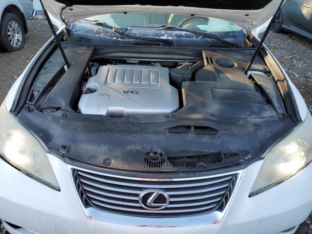 Photo 11 from auction – 2007 LEXUS ES 350 with VIN JTHBJ46G972058137