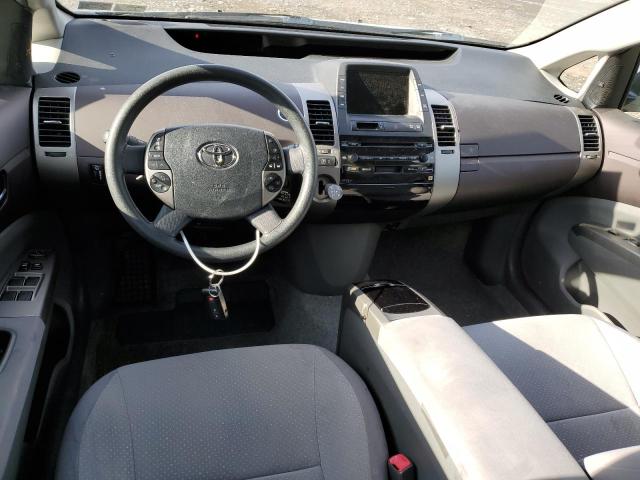 Photo 8 from auction – 2005 TOYOTA PRIUS with VIN JTDKB20U557048870