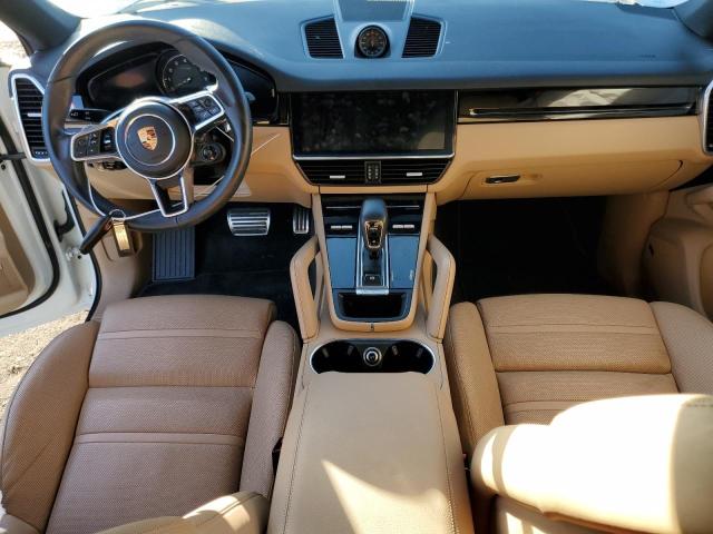 Photo 8 from auction – 2020 PORSCHE CAYENNE S with VIN WP1BB2AYXLDA57336
