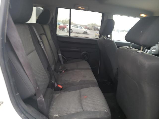 Photo 10 from auction – 2008 JEEP COMMANDER with VIN 1J8HG48K48C193560