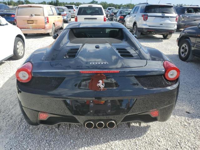 Photo 6 from auction – 2013 FERRARI 458 SPIDER with VIN ZFF68NHA8D0193356