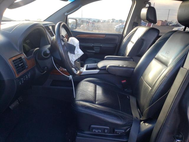 Photo 7 from auction – 2008 INFINITI QX56 with VIN 5N3AA08C58N900166