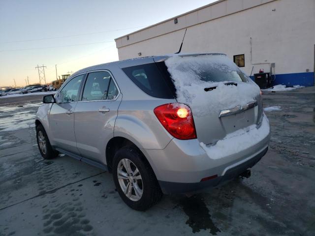 Photo 2 from auction – 2011 CHEVROLET EQUINOX LS with VIN 2CNFLCEC1B6257261