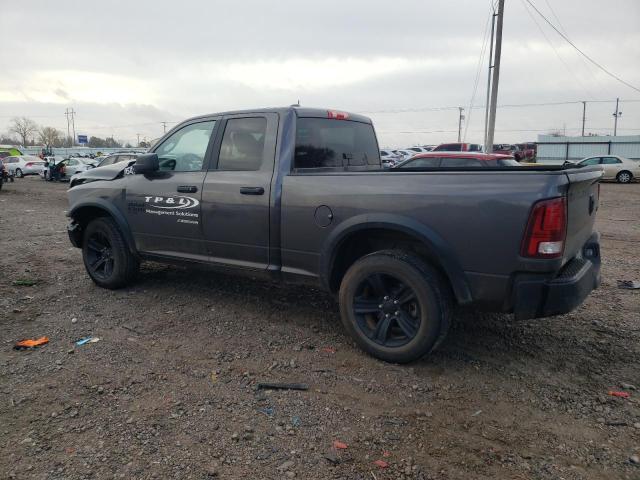 Photo 2 from auction – 2022 RAM 1500 CLASS with VIN 1C6RR7GG7NS121507