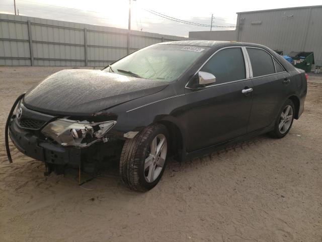 Photo 1 from auction – 2014 TOYOTA CAMRY L with VIN 4T1BF1FK5EU792793