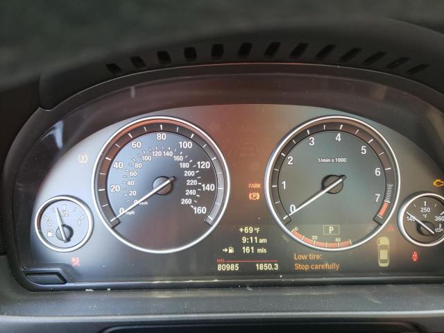 Photo 9 from auction – 2011 BMW 528 I with VIN WBAFR1C58BC745221