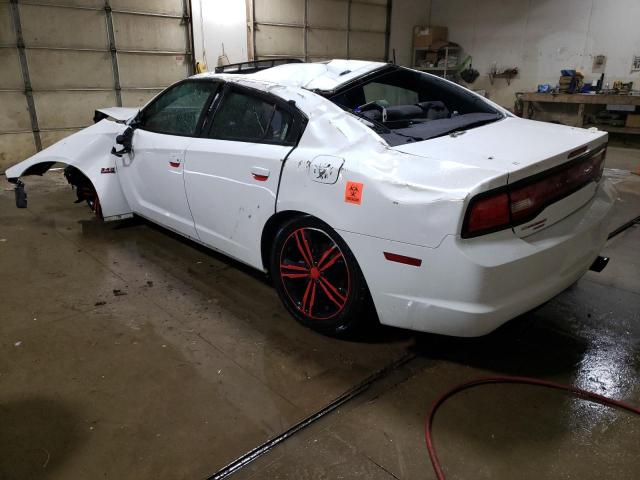 Photo 2 from auction – 2013 DODGE CHARGER R/ with VIN 2C3CDXDT6DH647037