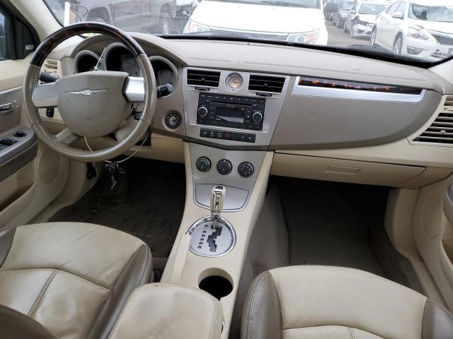 Photo 8 from auction – 2007 CHRYSLER SEBRING LI with VIN 1C3LC66K67N665972