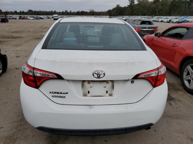 Photo 6 from auction – 2016 TOYOTA COROLLA L with VIN 2T1BURHE7GC713978