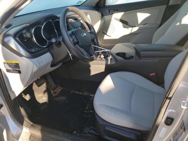 Photo 7 from auction – 2013 KIA OPTIMA LX with VIN 5XXGM4A76DG168476