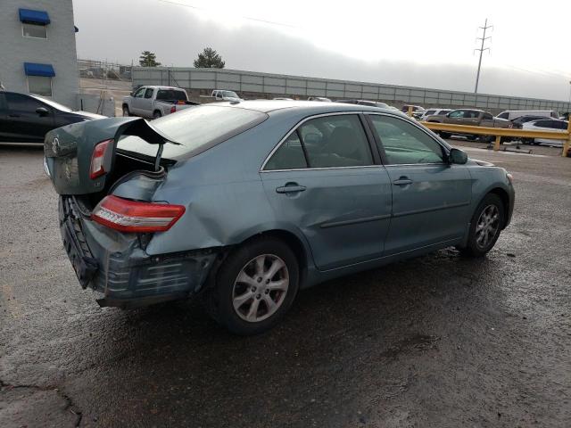 Photo 3 from auction – 2011 TOYOTA CAMRY BASE with VIN 4T4BF3EK9BR144310