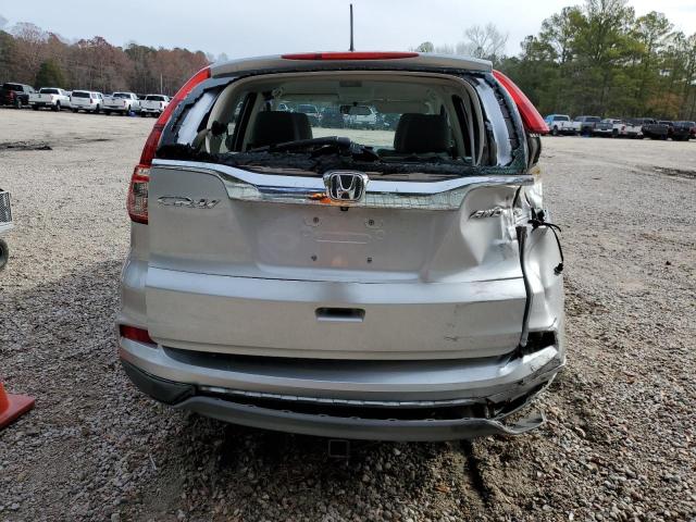 Photo 6 from auction – 2016 HONDA CR-V LX with VIN 5J6RM4H32GL084438