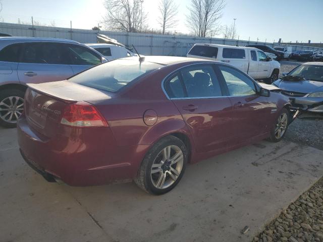 Photo 3 from auction – 2009 PONTIAC G8 with VIN 6G2ER57719L189983