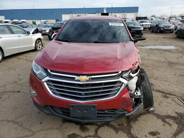 Photo 5 from auction – 2019 CHEVROLET EQUINOX PR with VIN 3GNAXXEV3KS628800