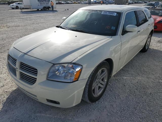 Photo 1 from auction – 2005 DODGE MAGNUM R/T with VIN 2D8GV582X5H147031