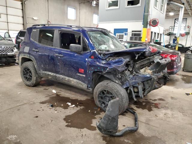 Photo 4 from auction – 2018 JEEP RENEGADE S with VIN ZACCJBAB0JPH67476