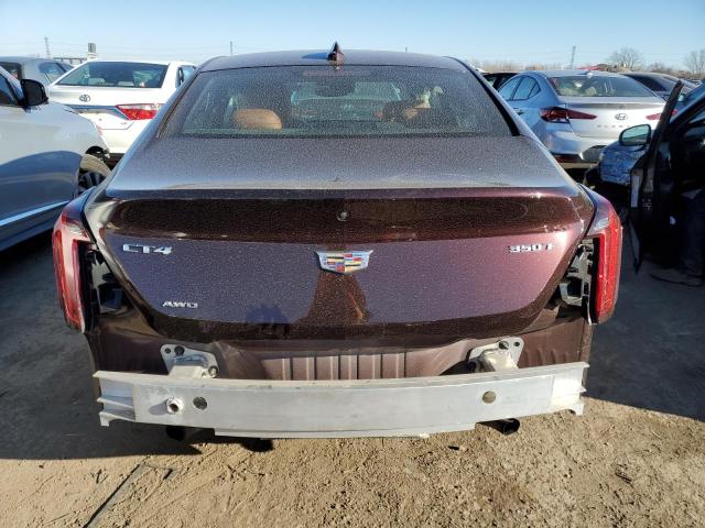 Photo 6 from auction – 2020 CADILLAC CT4 PREMIU with VIN 1G6DF5RK4L0143073