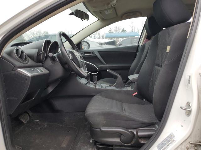 Photo 7 from auction – 2012 MAZDA 3 I with VIN JM1BL1V75C1691522