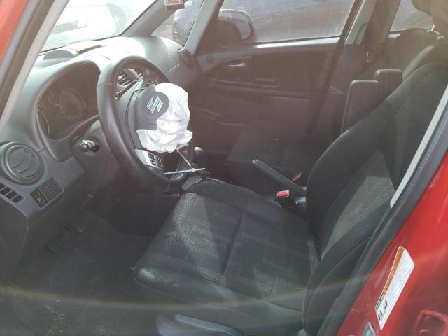 Photo 7 from auction – 2011 SUZUKI SX4 SPORT with VIN JS2YC5A47B6300410
