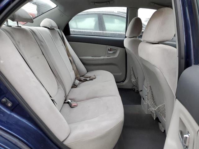 Photo 10 from auction – 2009 KIA SPECTRA EX with VIN KNAFE221695607773