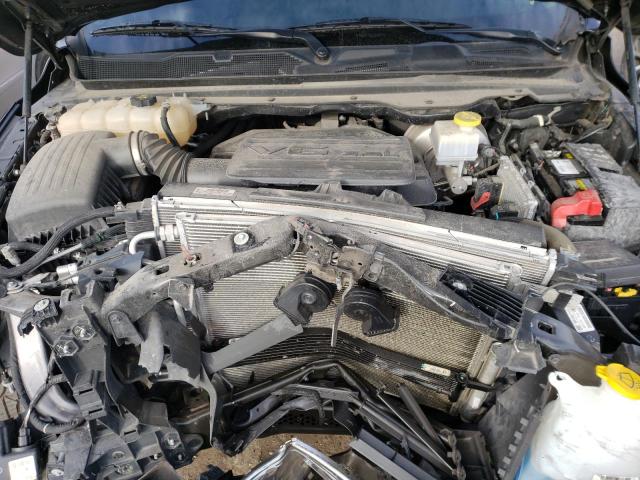 Photo 11 from auction – 2019 RAM 1500 BIG H with VIN 1C6RRFFG5KN755887
