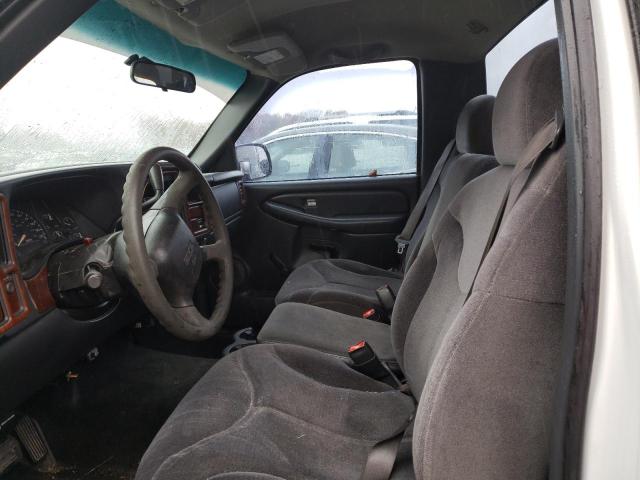 Photo 7 from auction – 2001 GMC NEW SIERRA with VIN 1GTEC14W11Z178773