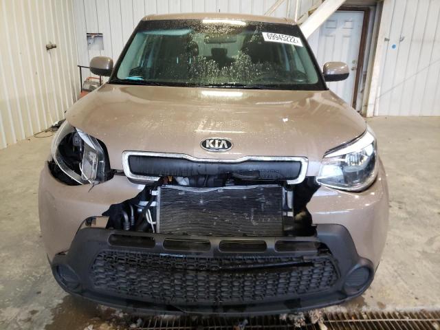 Foto 5 de la subasta – 2015 KIA SOUL con VIN KNDJN2A25F7219263